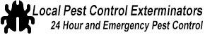 South Mountain PA Pest Control Exterminators